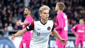 FC Midtjylland nøjes med EL-remis trods lynscoring