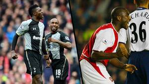 Før North London-derbyet: 4 spillere med det forbudte skifte