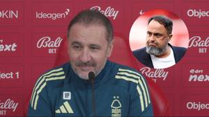 Pereira stoler på Marinakis: 'Fodbold har brug for passion'