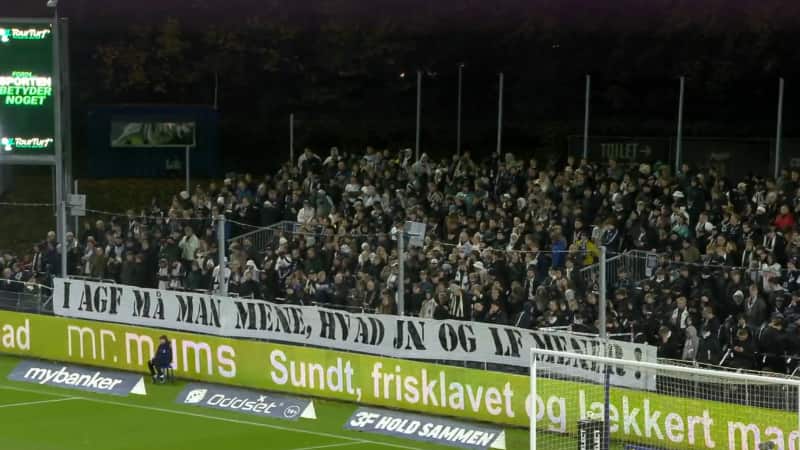 Svensson: 'AGF var bedre end Braga ' | Viaplay Sport News