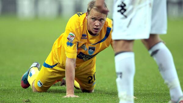 Matti Lund til Verona med købsoption