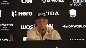 Hovland: 'Fantastisk med mange skandinavere'