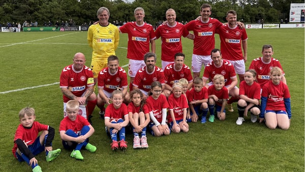Comeback på dansk landshold efter 7 års pause