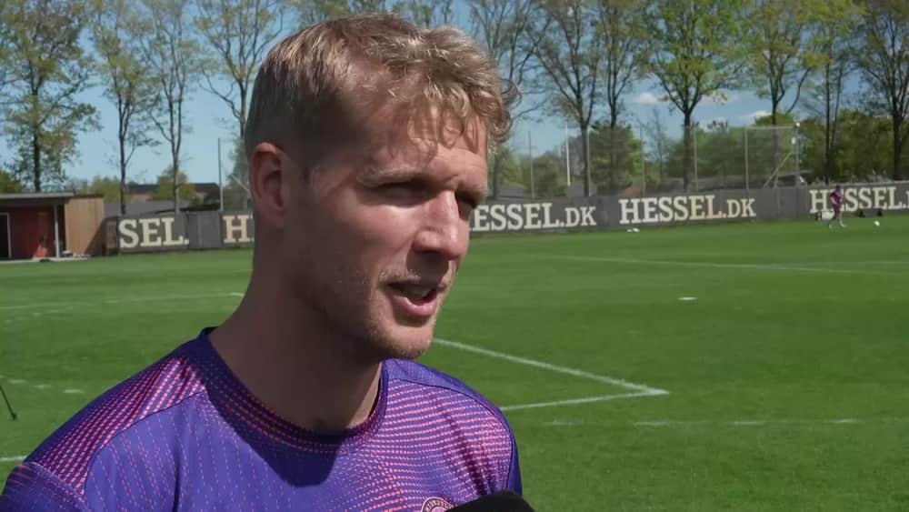 Lössl: 'Virker til at FCK stadig har et kompleks med os'