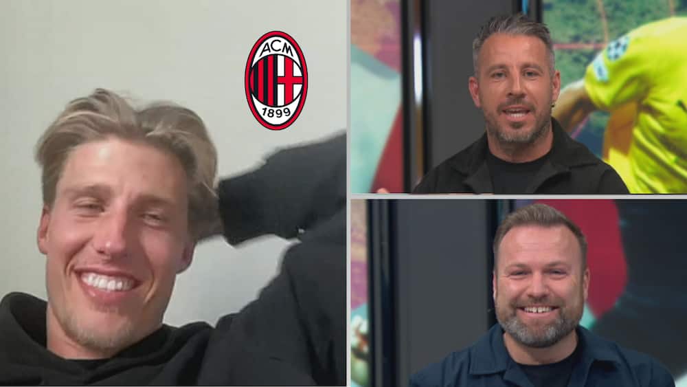 'Skal du til Milan?' - Her svarer 'TK' på saftigt rygte