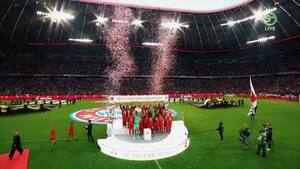 Mesterskaber og kaos går hånd i hånd - Få historien om mystiske Bayern München her