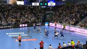 Flensburg i skuffende kollaps mod Gummersbach