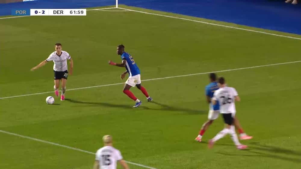 Dansk assist på kongemål