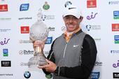 McIlroy tager favoritsejr i hjemlige omgivelser