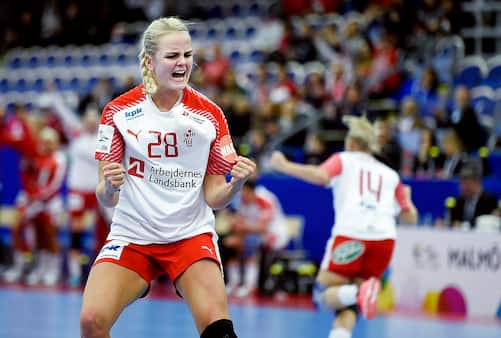 Danmarks EM-matchvinder: Fantastisk at den gik ind
