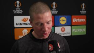 Steinlein vil i finalen: Tullberg klapper hesten