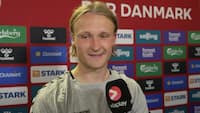 Dolberg om klubskifte: 'Jeg ved det ikke'