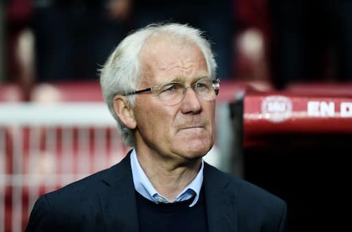Morten Olsen vil huske Pionteks personlighed og forberedelse