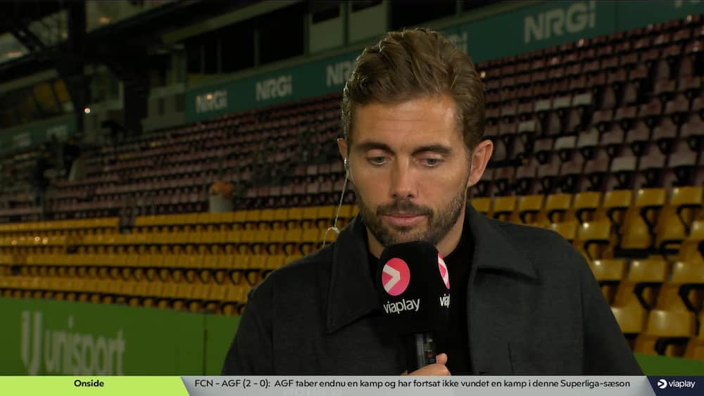 Mangler AGF kvalitet i defensiven? Jakob Poulsen svarer