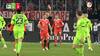 Hov: Bayern-stjerne glemmer gult kort og ser rødt