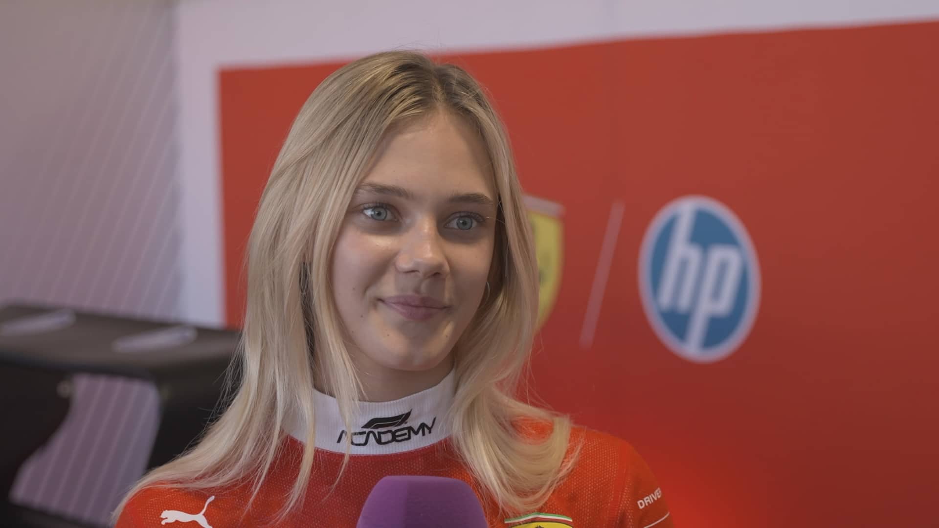 Begejstret Watt: 'Den bane har det hele' | Viaplay Sport News