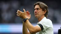 Frank åbner Tottenham-tilværelse med sejr og saksespark