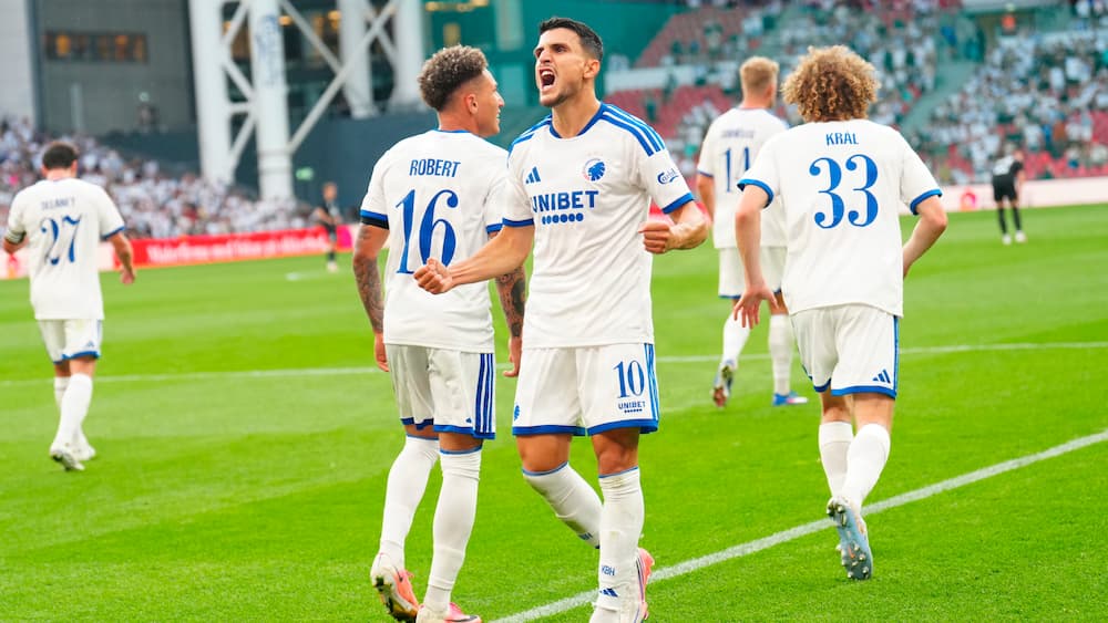 FCK videre i Europa: 'Vi måtte arbejde hårdt for sejren'
