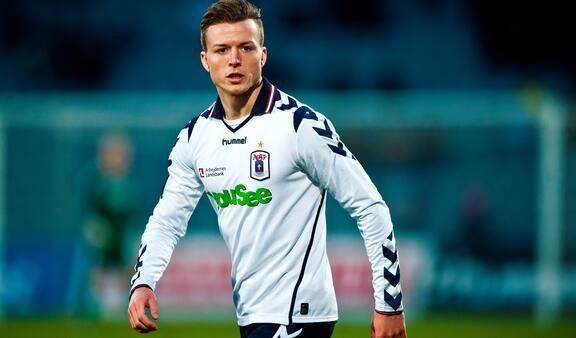 Casper Sloth meget tæt på Leeds