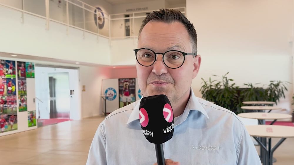 SIF-boss om trænerskifte: 'En del af vores historie'