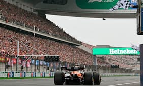 Klar til sprint-weekend i Shanghai? Her er sendeplanen