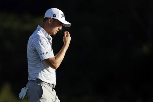 Amerikansk golfstjerne undskylder for 'utilgiveligt' homofobisk udbrud