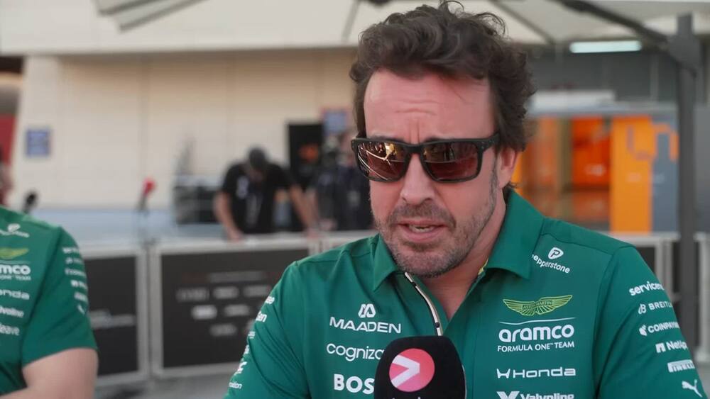 Alonso om ny F1-racer: 'Derfor er det anderledes' | Viaplay Sport News