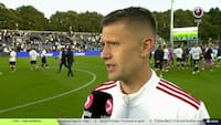 Duelund efter tackling: 'Jeg havde glemt hvordan Polle spiller'