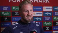 Sidste slutrunde for Schmeichel? 'Det tænker jeg slet ikke i'