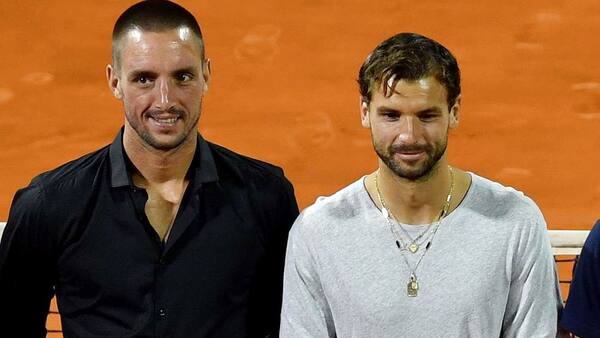 Djokovic' turnering nu ramt af TRE corona-tilfælde