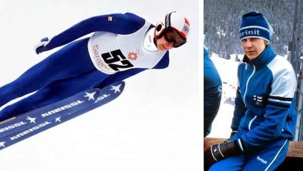 Matti Nykänen er død - finsk skihoplegende blev kun 55 år