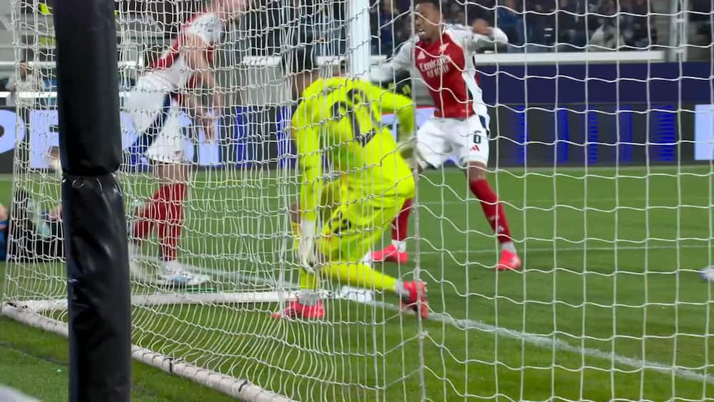 Arsenal-målmand kan sætte storslået rekord i finalen