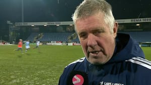 'Er SIF i nedrykningsfare?' - Se reaktionen fra Kent Nielsen