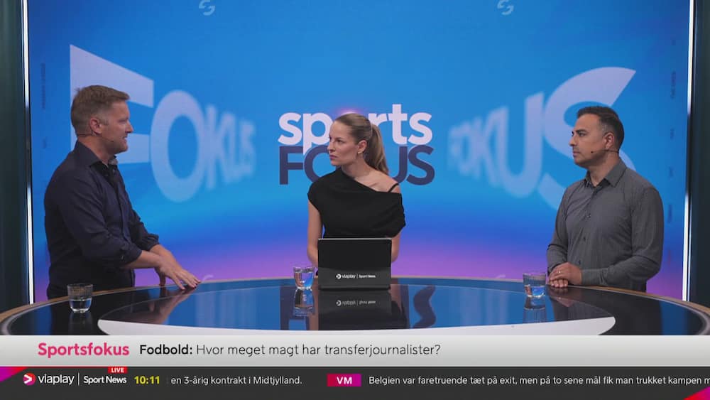 'Hvis det er udgangspunktet, er det et skråplan'