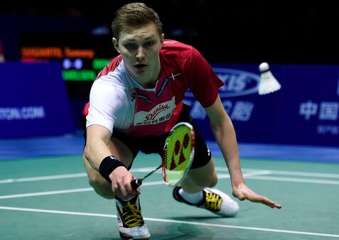 Badmintonstjerner er trætte af hviledage ved OL