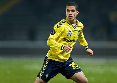 Derfor spiller Da Silva frem for Norouzi