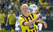 Dortmund har fundet Haaland-afløseren - Se ham score i den forkerte og rigtige ende