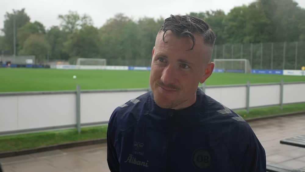 'Jeg kan lide at spille for Thomasberg'