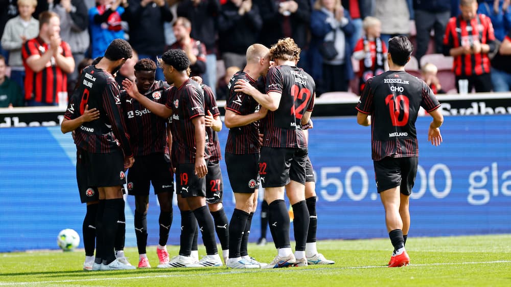 Osorio-magi sikrer FCM sejr mod Randers