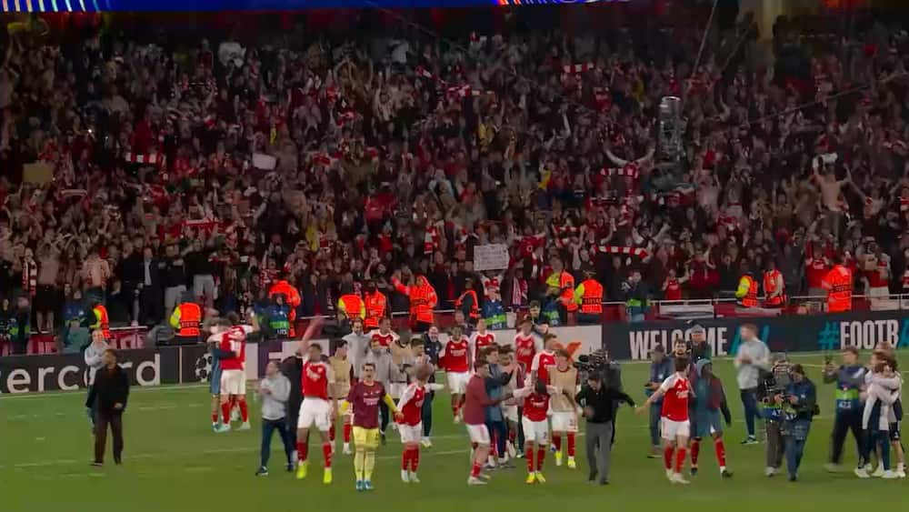 Bedste Arsenal-sæson nogensinde? 'De spiller ikke god fodbold'