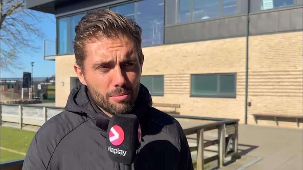 Poulsen om målløs Mortensen: 'Vi har nok, der kan score mål'