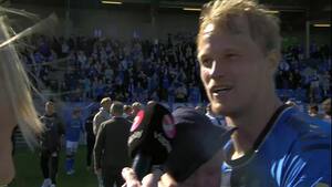 Lyngby-profil 'Fucking vigtigt'