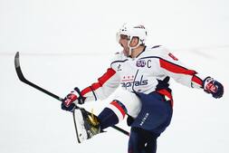 Trump og Putin vil afvikle ishockeykampe mellem USA og Rusland