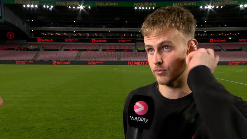 Dybt berørt Olafsson: 'Ikke sjovt at være mig lige nu'