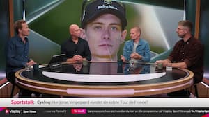 Debat: Vinder Vingegaard Touren igen?