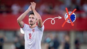 Medie: Delaney vender IKKE hjem til FC København