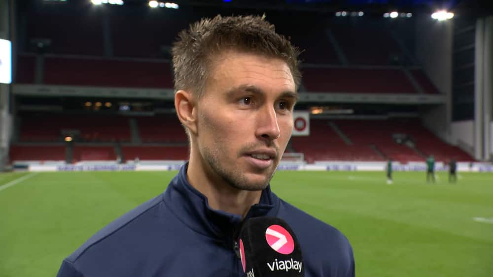 Skal Sønderjyske-stopper videre? Svarer på AGF-rygte