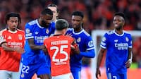 Efter racisme-anklage: Benfica-spiller suspenderes til returkamp