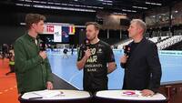 Morten Balling efter misset kvartfinale: 'Sindssygt bittert'