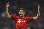 Historisk: Lewandowski når milepæl